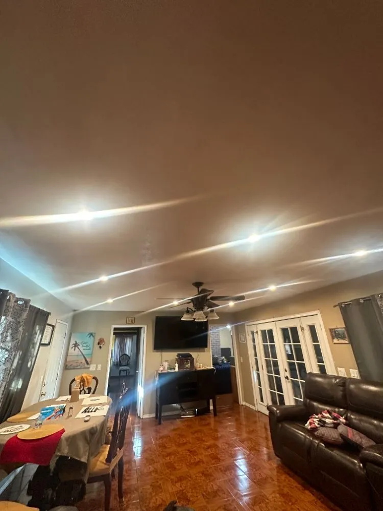 Slide of Community Electrical