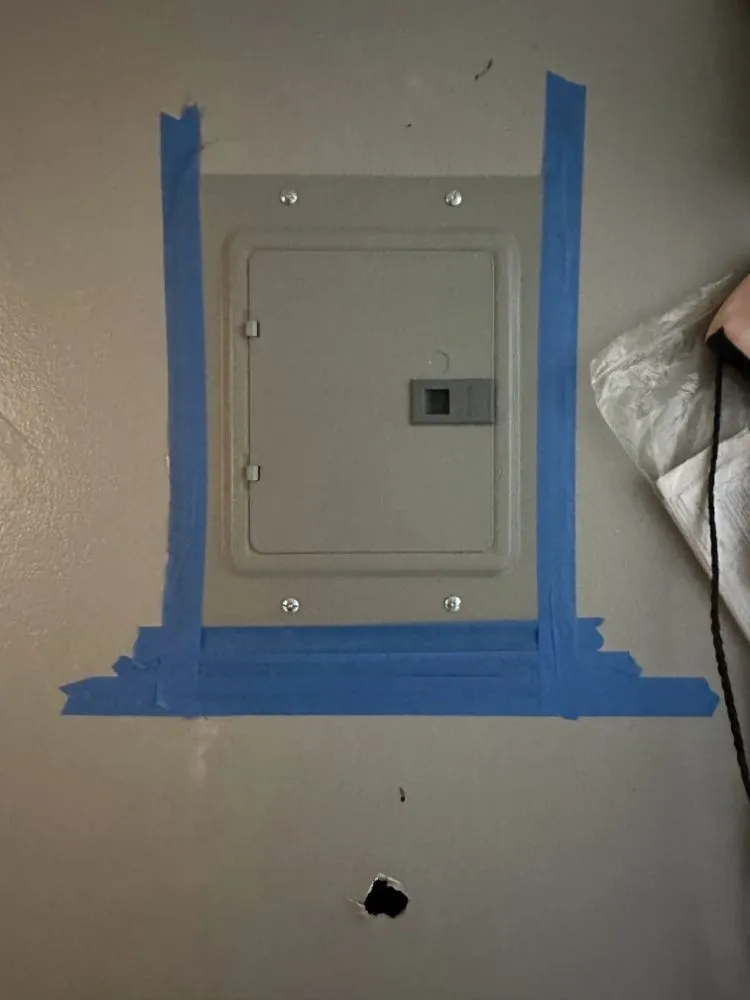 Slide of Community Electrical