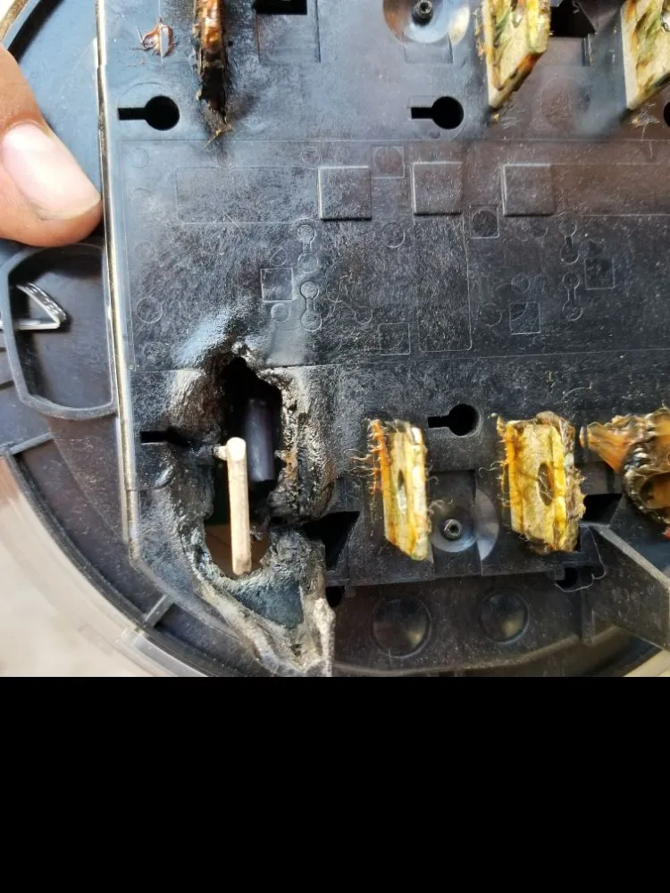 Slide of Community Electrical