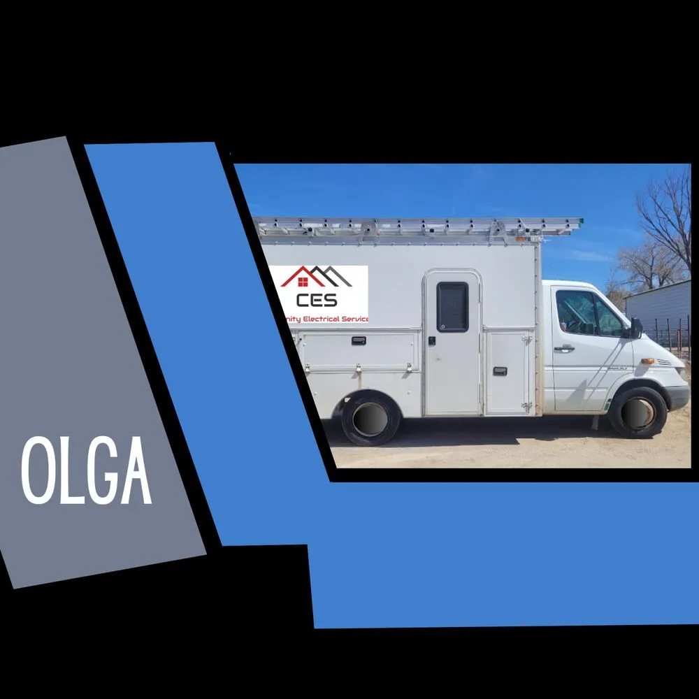 Slide of Community Electrical Services