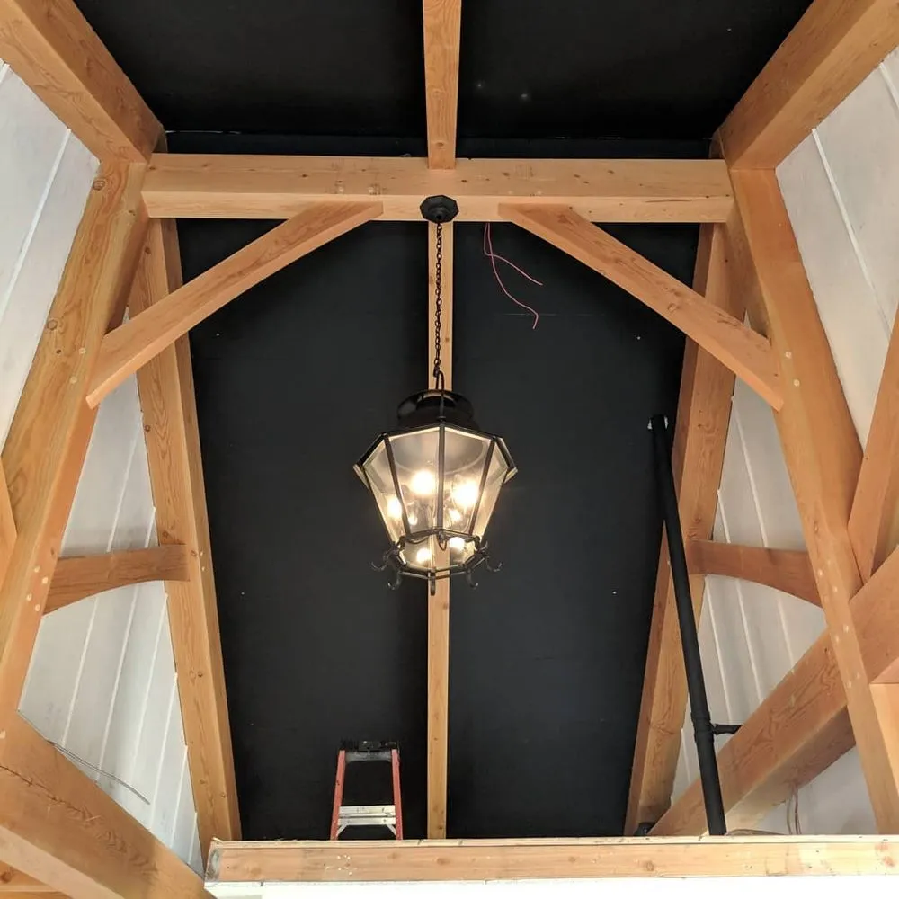 Slide of Community Electrician