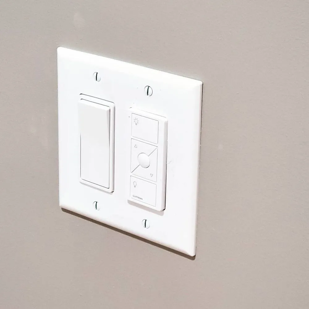 Slide of Community Electrician