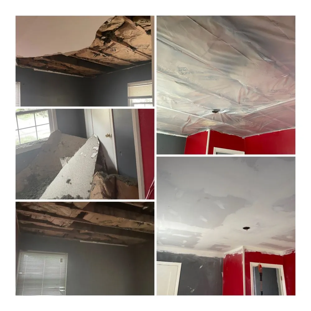 Slide of Community First Maintenance Handyman Services