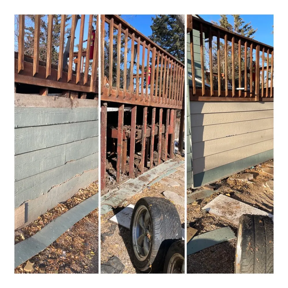 Slide of Community First Maintenance Handyman Services