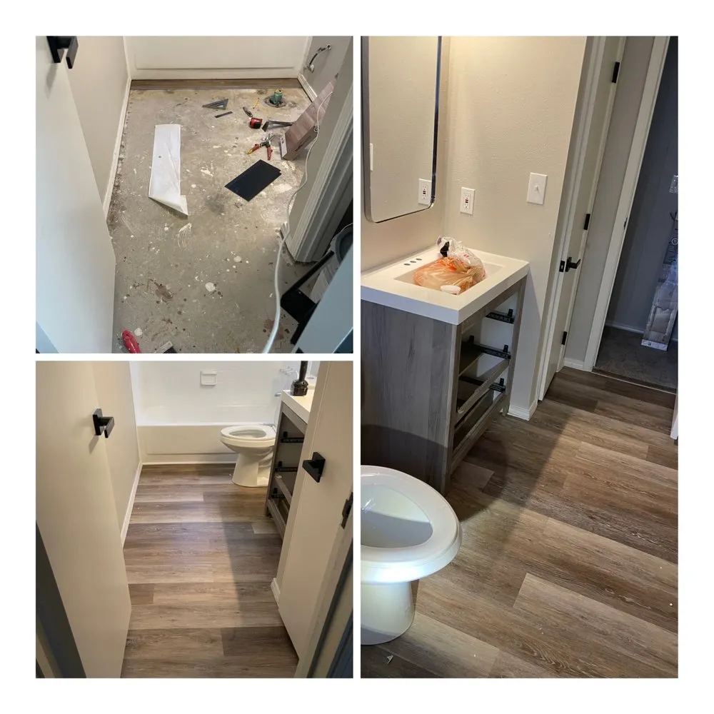 Slide of Community First Maintenance Handyman Services