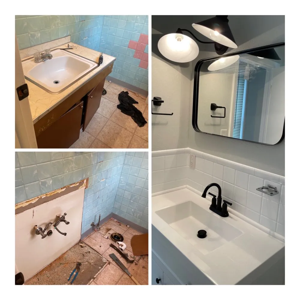 Slide of Community First Maintenance Handyman Services