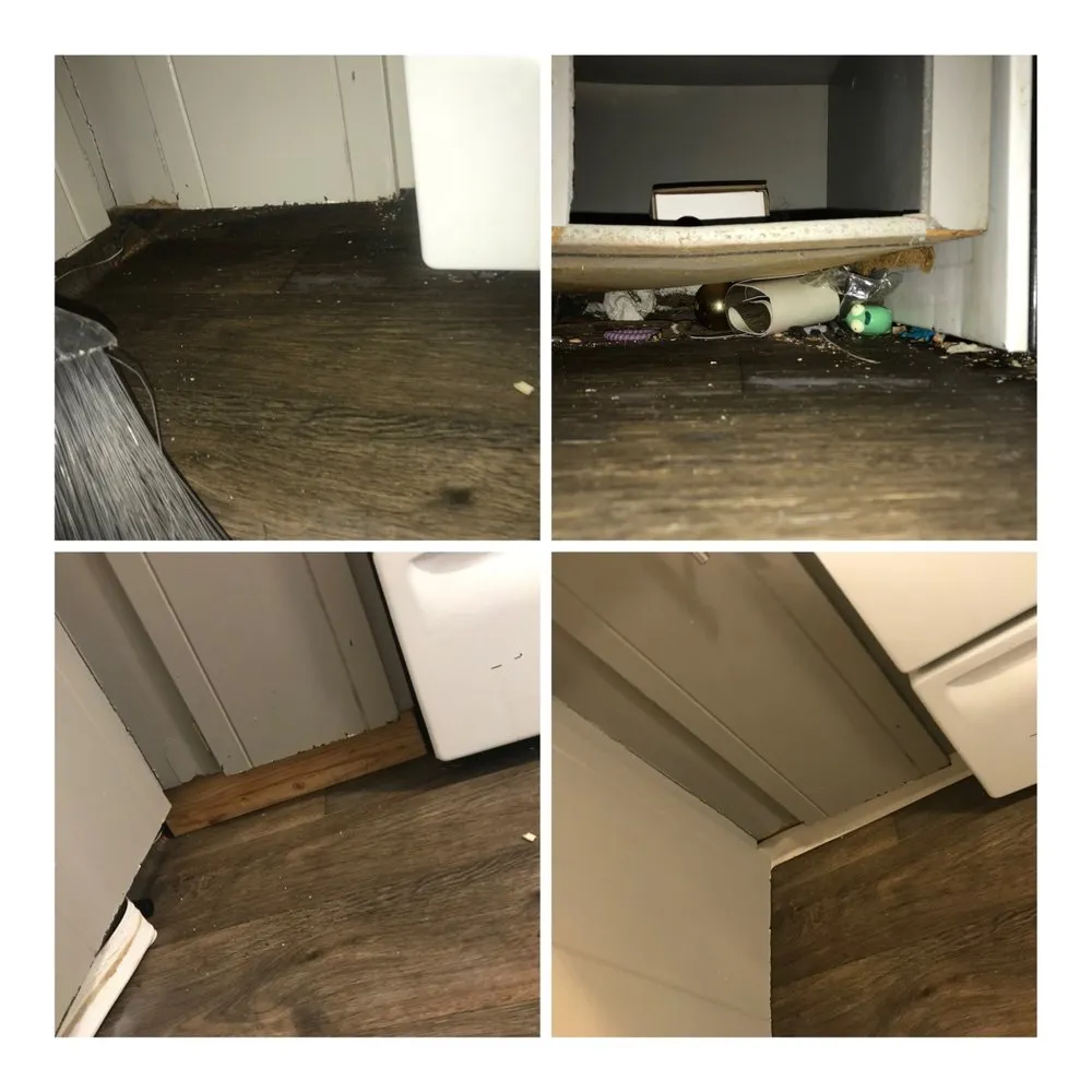 Slide of Community First Maintenance Handyman Services