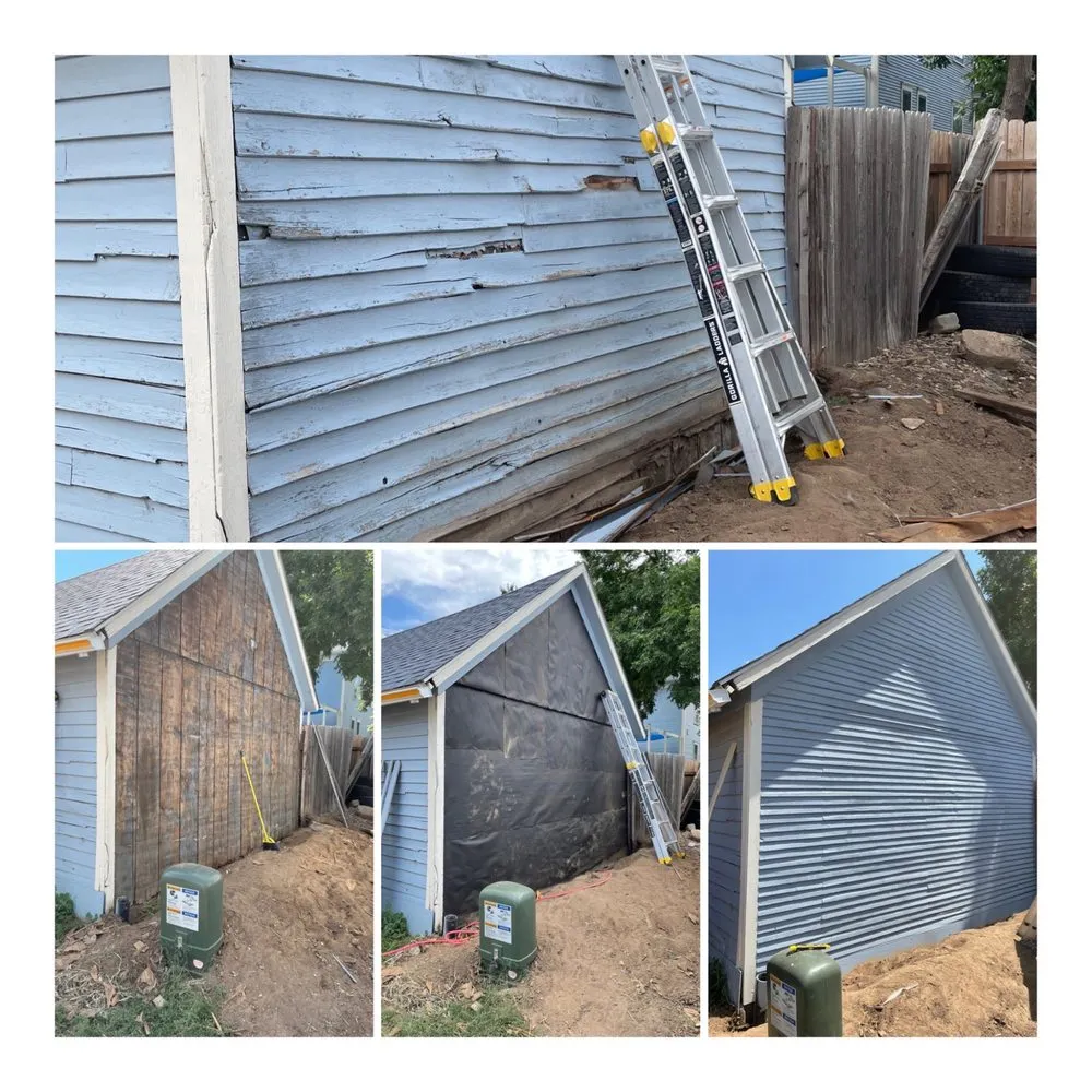 Slide of Community First Maintenance Handyman Services