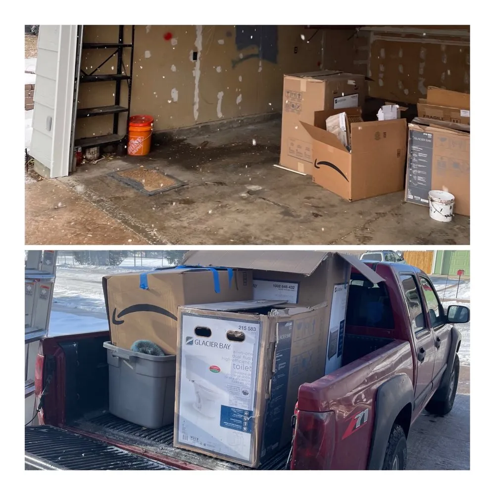 Slide of Community First Maintenance Handyman Services