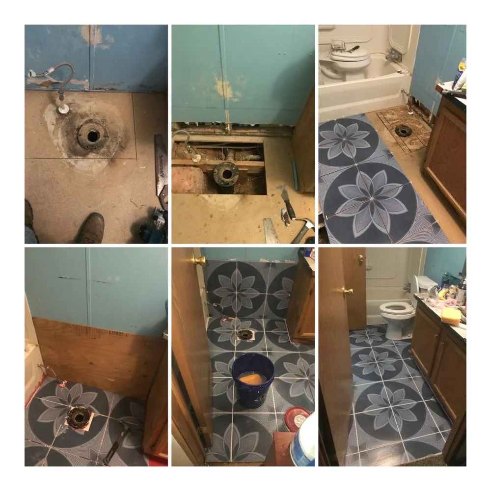 Slide of Community First Maintenance Handyman Services