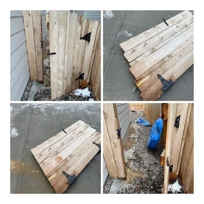 Community First Maintenance Handyman Services