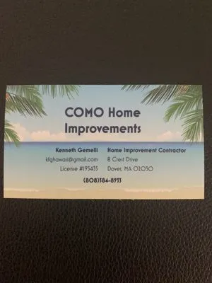 Como Home Improvements
