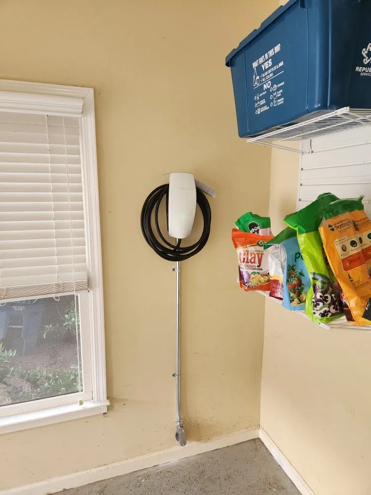 Slide of Compass Electric