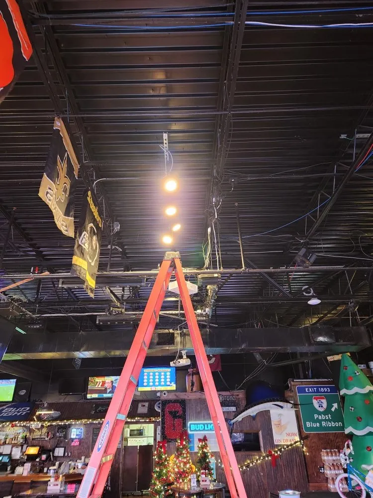 Slide of Compass Electric