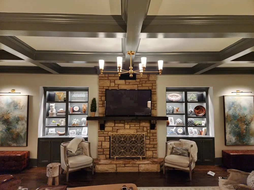 Slide of Compass Electric