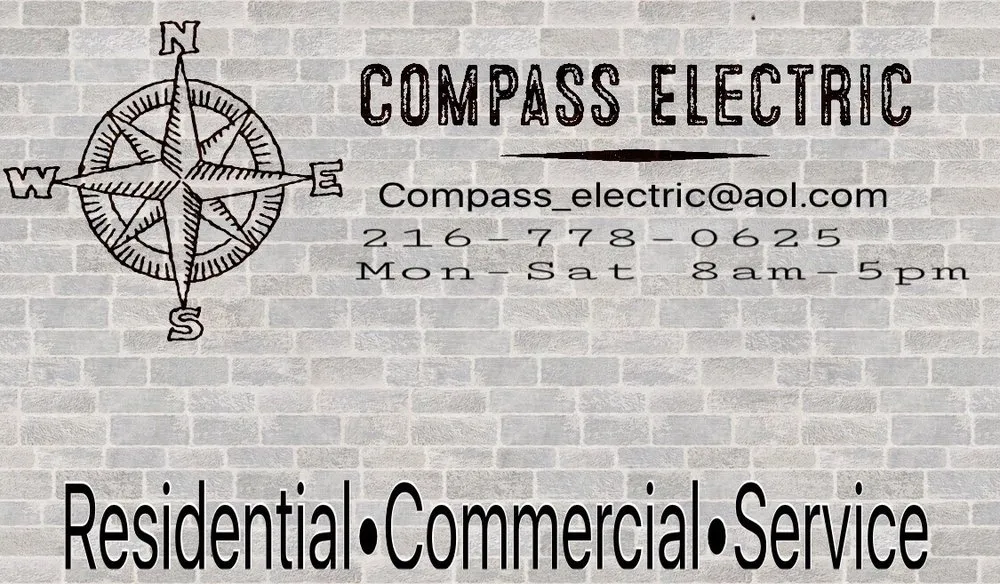 Slide of Compass Electric