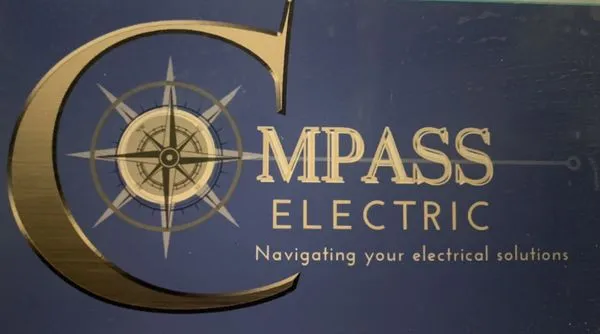 Compass Electric Logo