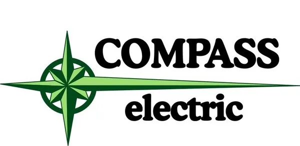 Compass Electric Logo