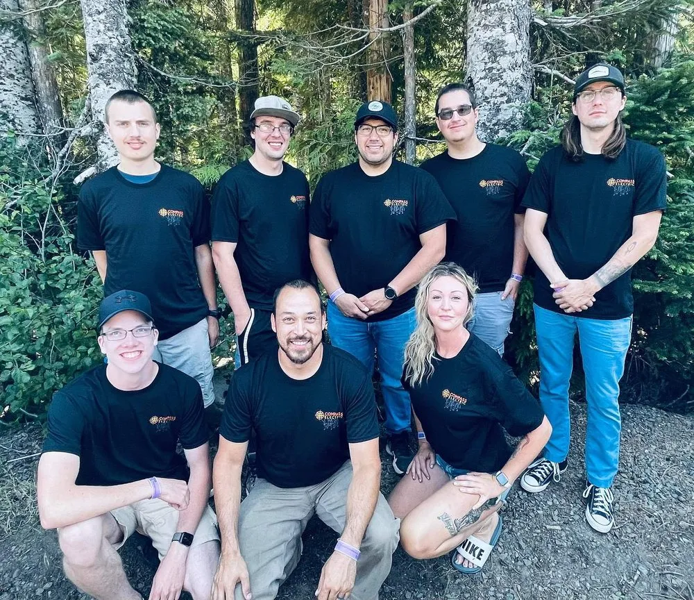 Slide of Compass Electric