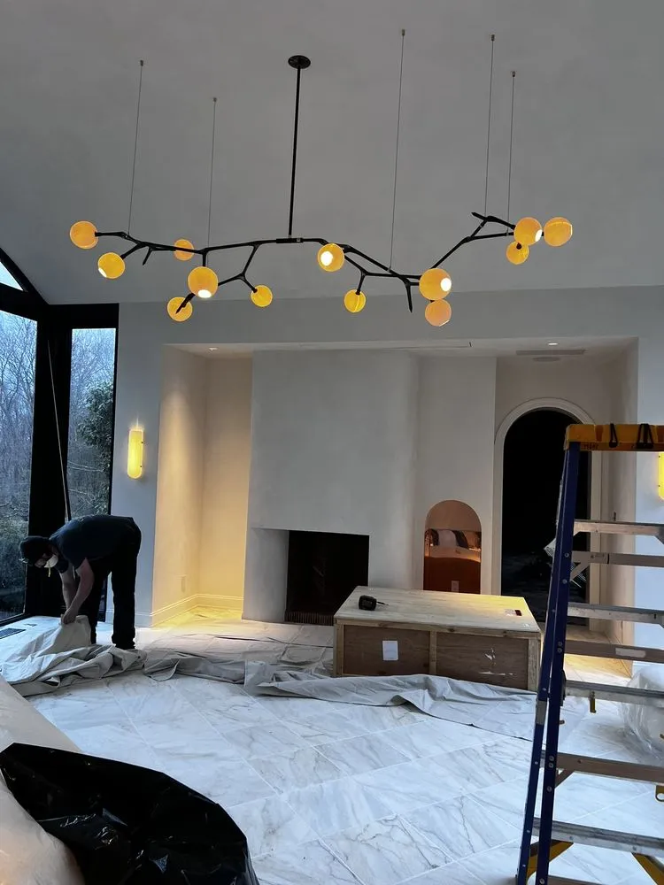 Slide of Compass Mechanical Contracting