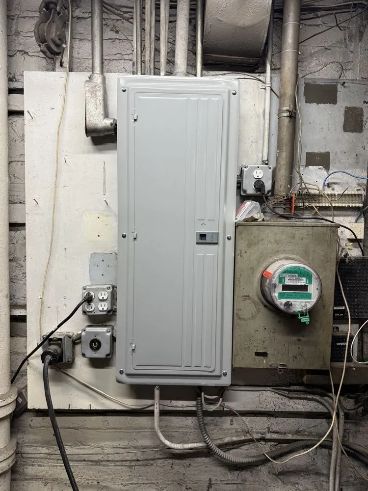 Slide of Compass Mechanical Contracting