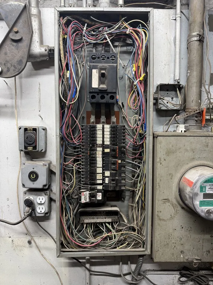 Slide of Compass Mechanical Contracting