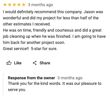 Slide of Compassion Electrical Services