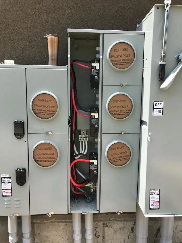 Slide of Compassion Electrical Services