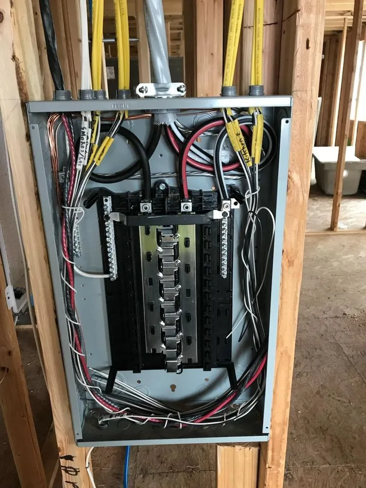 Slide of Compassion Electrical Services