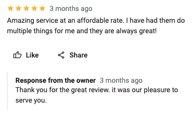 Slide of Compassion Electrical Services