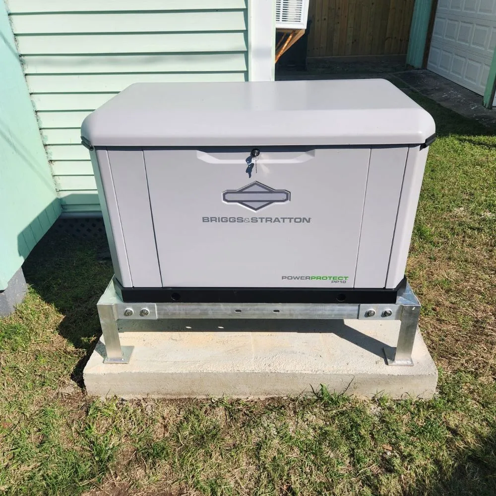 Slide of Competitive Electric