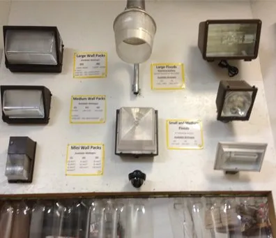 Competitive Lighting Logo