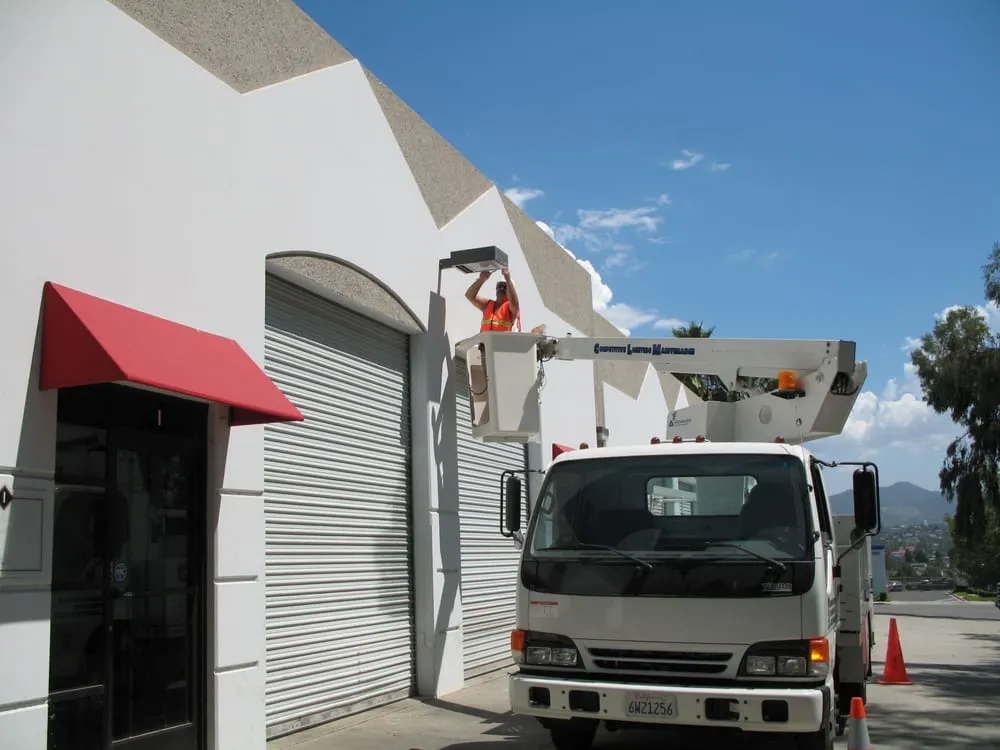 Slide of Competitive Lighting Maintenance, Inc.