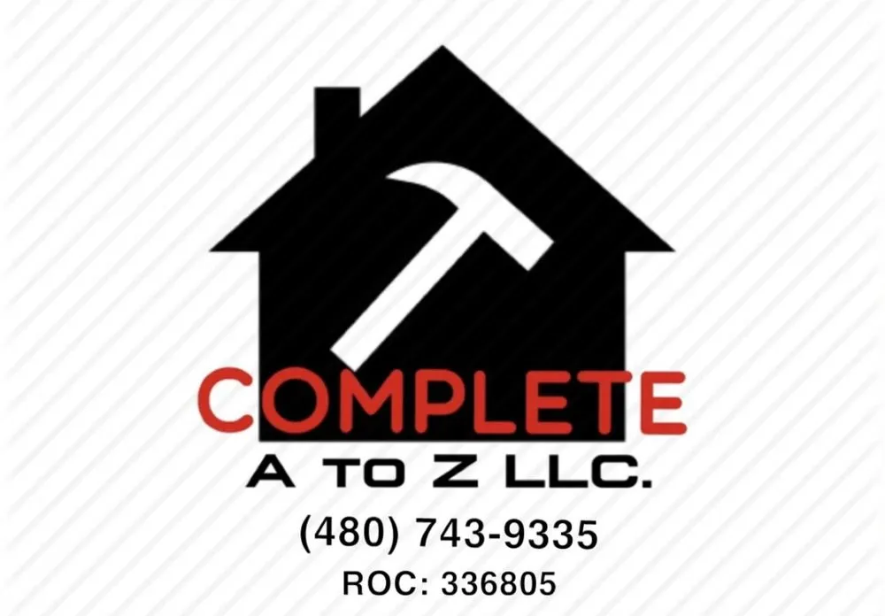 Slide of Complete A to Z