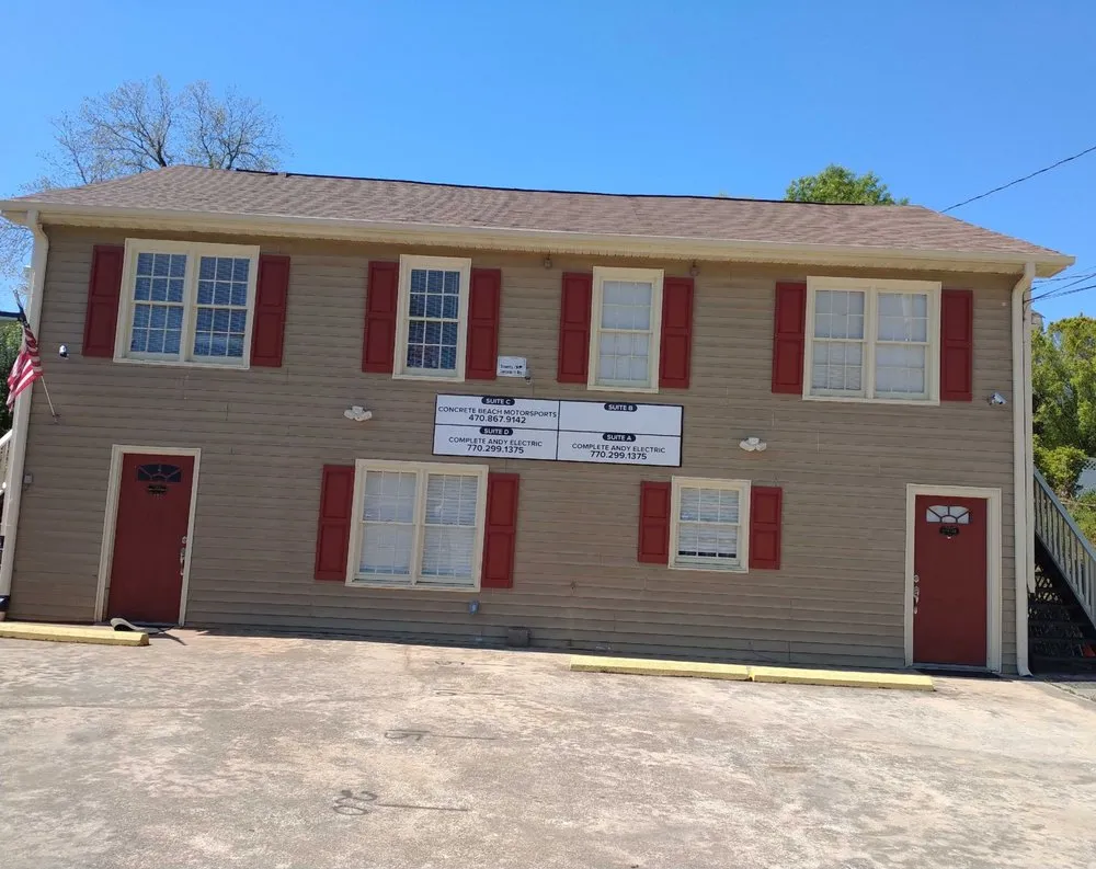 Slide of Complete Andy Electric