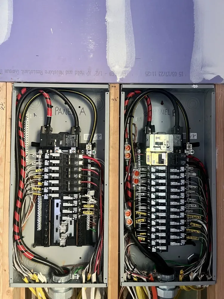 Slide of Complete Circuit Electric