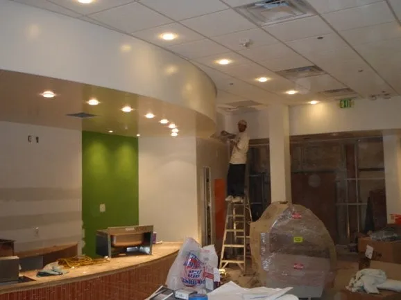 Slide of Complete Construction