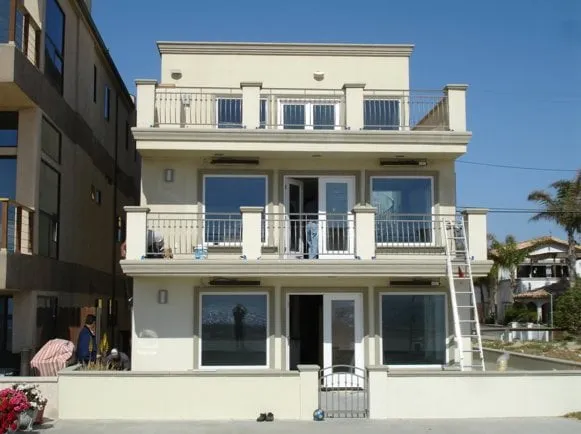 Slide of Complete Construction