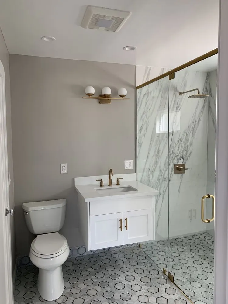 Slide of Complete Construction Solutions