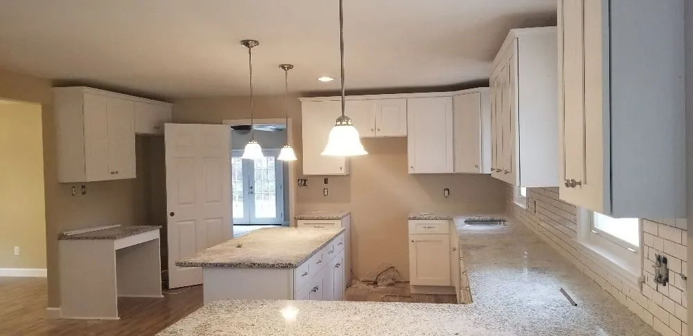 Slide of Complete Contractor Services