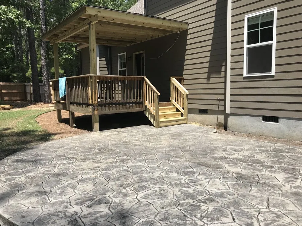 Slide of Complete Contractor Services