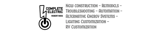 Complete Electric Logo