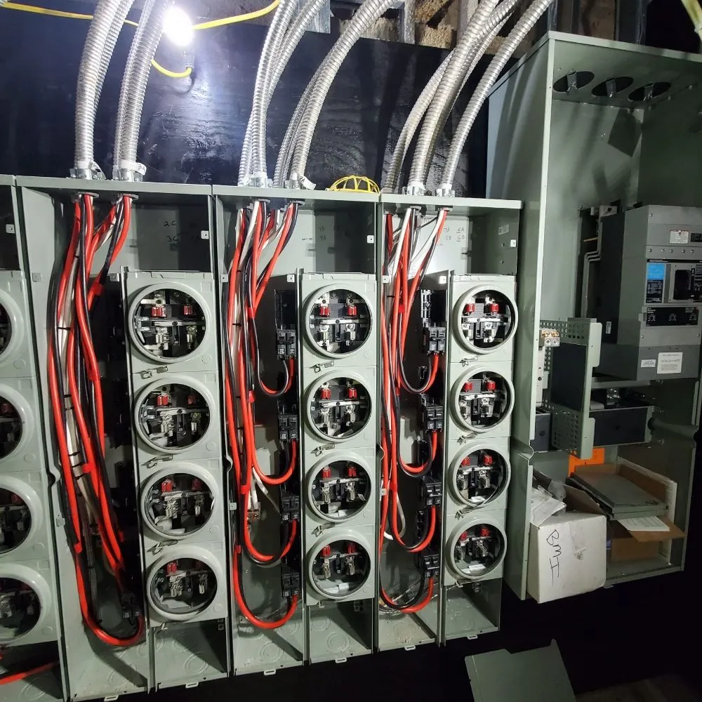 Slide of Complete Electric