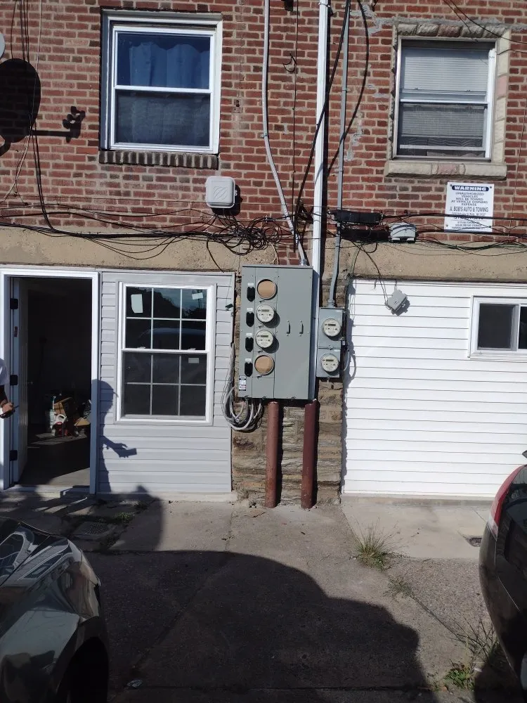 Slide of Complete Electric