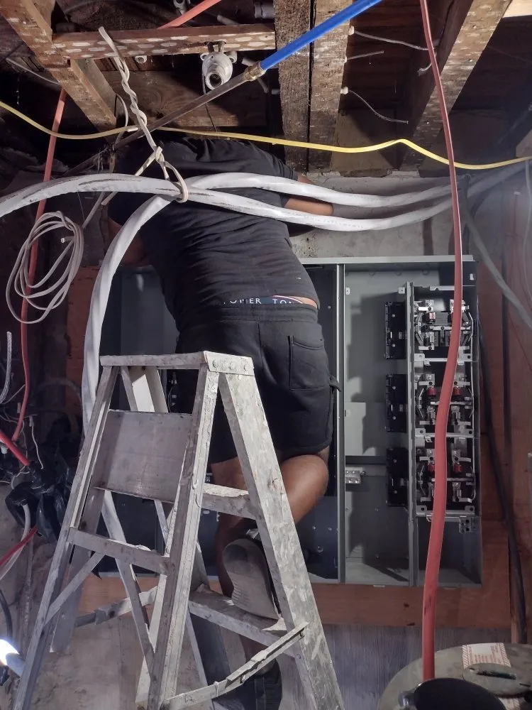 Slide of Complete Electric