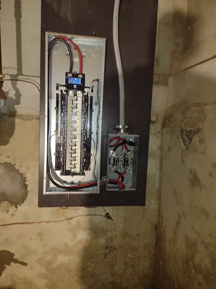 Slide of Complete Electric