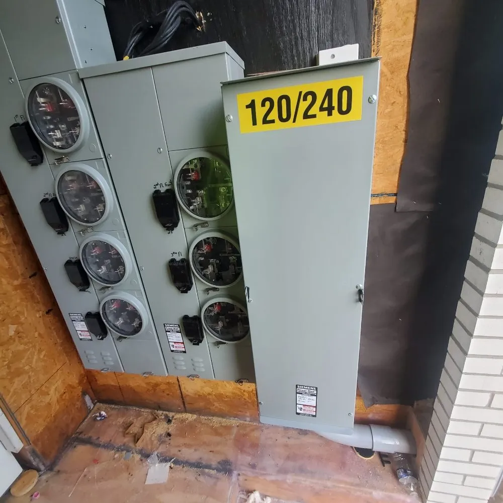 Slide of Complete Electric