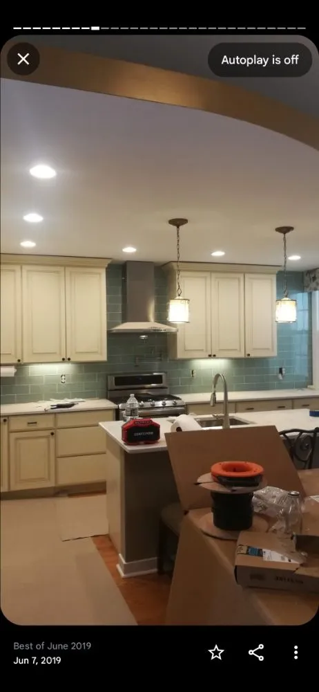 Slide of Complete Electric