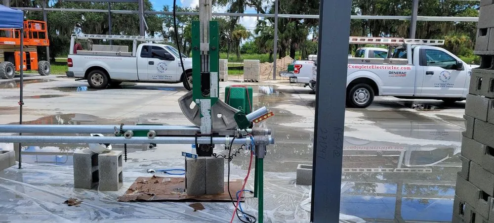 Slide of Complete Electric