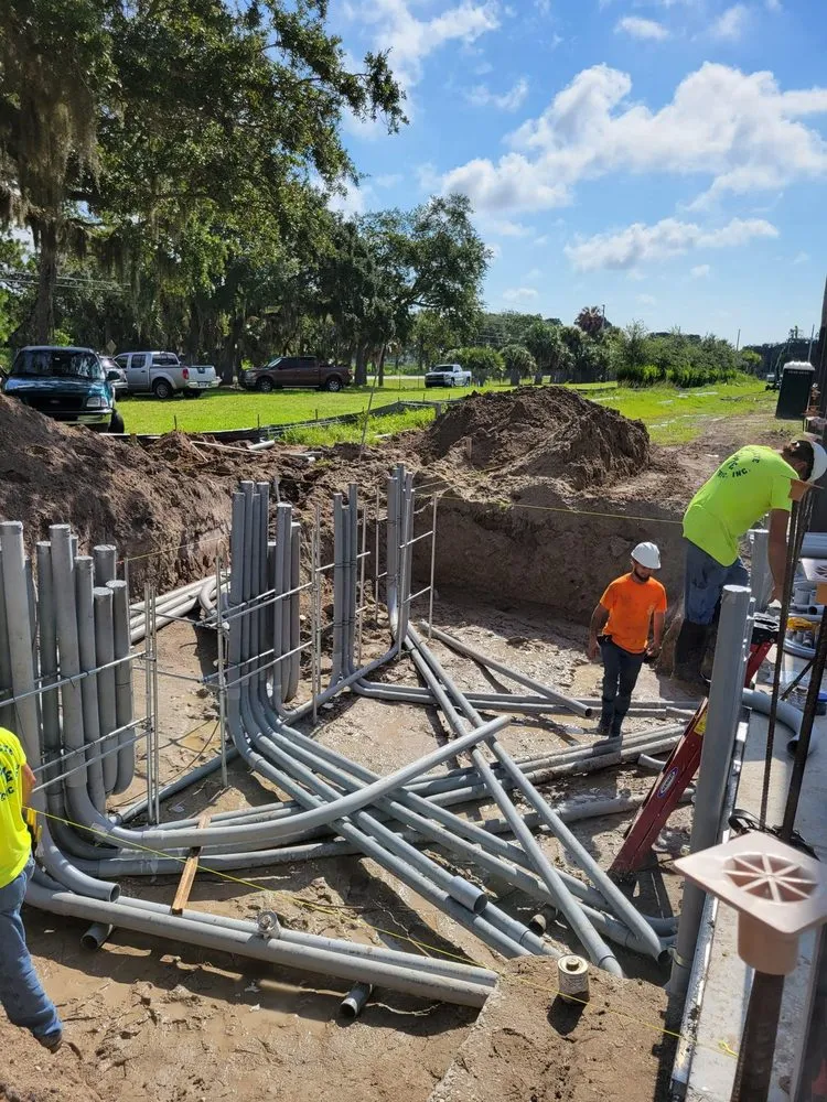 Slide of Complete Electric